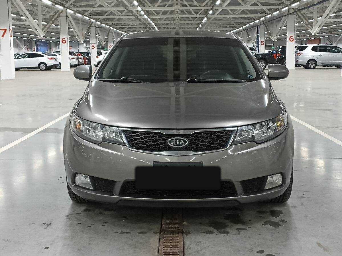 Kia Cerato, 2011 Фото №2