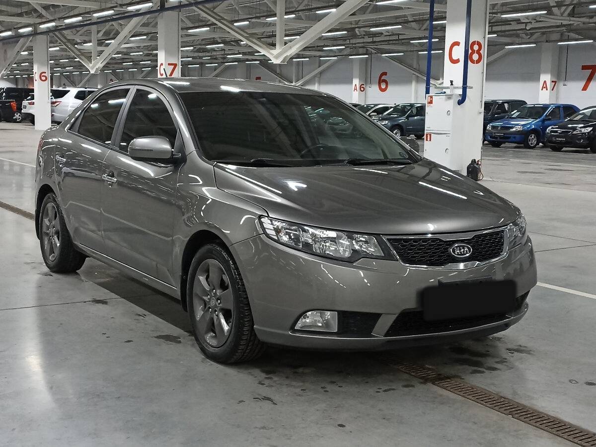 Kia Cerato, 2011 Фото №3