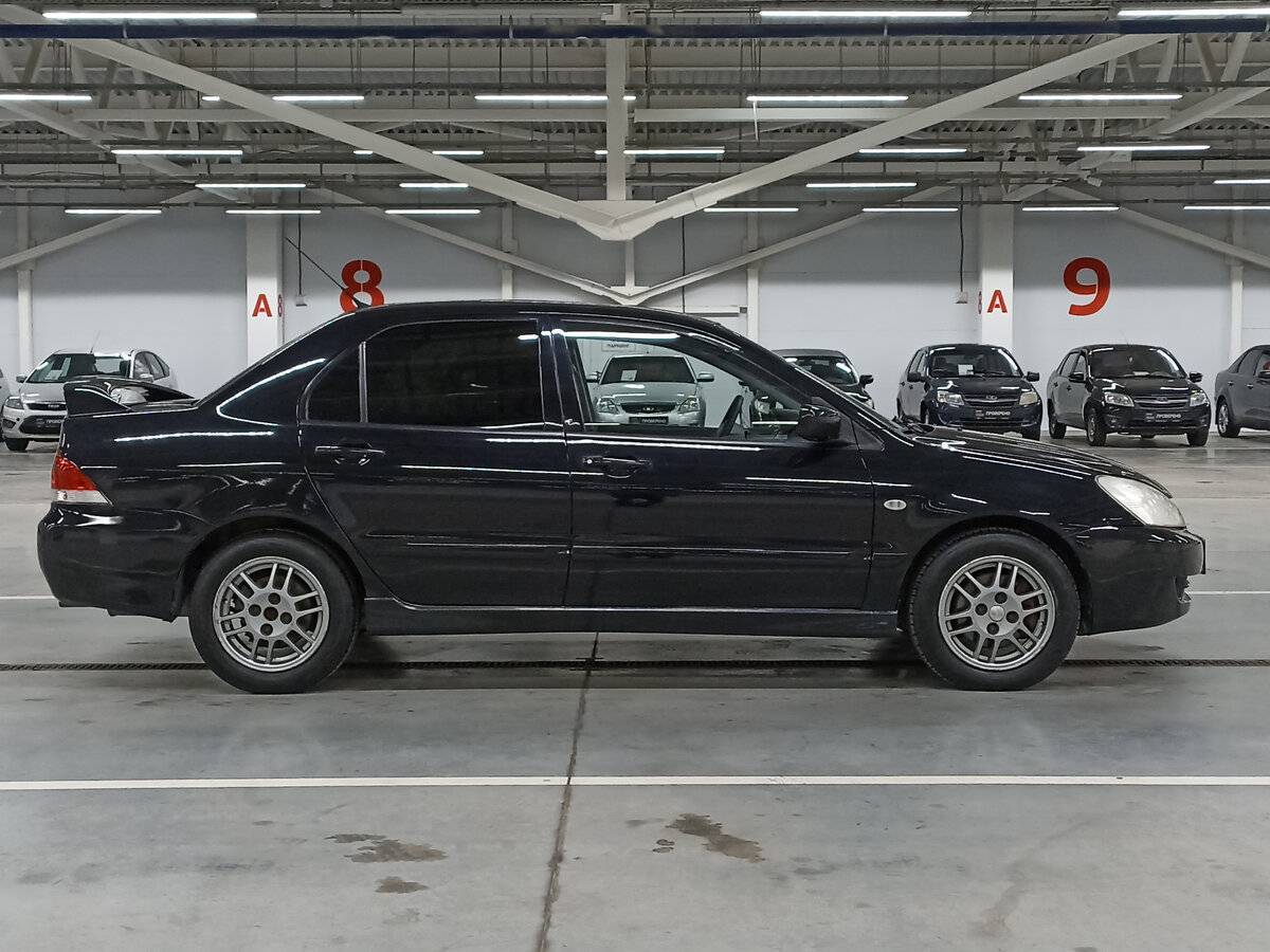 Mitsubishi Lancer, 2006 - 333 124 км. | Фото №4
