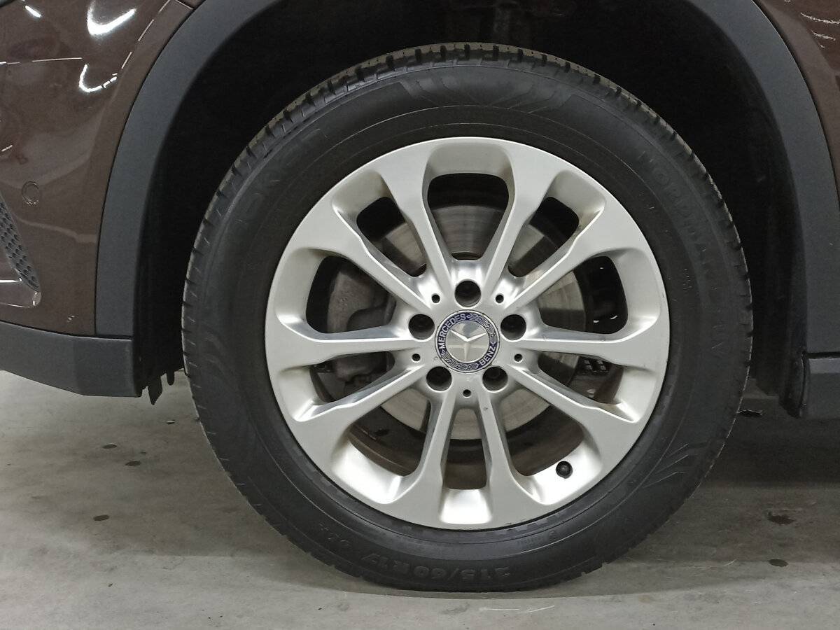 Mercedes-Benz GLA 200, 2015 Фото №18