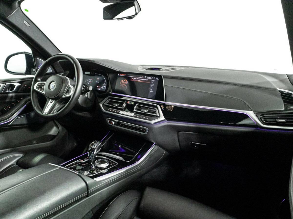 BMW X5 30d, 2020 Фото №9
