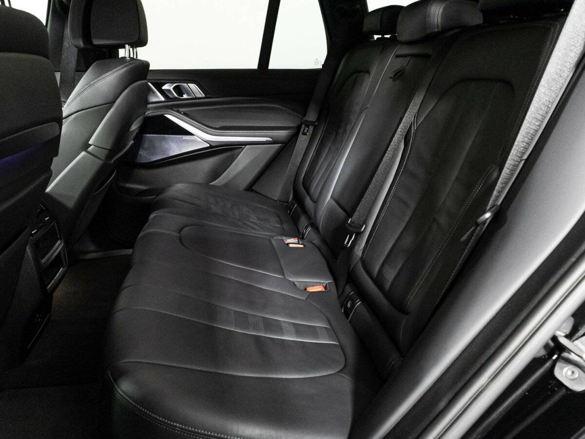 BMW X5 30d, 2020 Фото №10