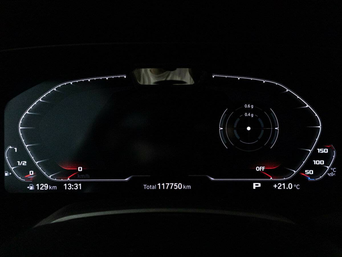 BMW X5 30d, 2020 Фото №12