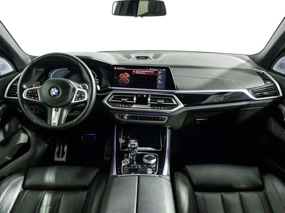 BMW X5 30d, 2020 Фото №13