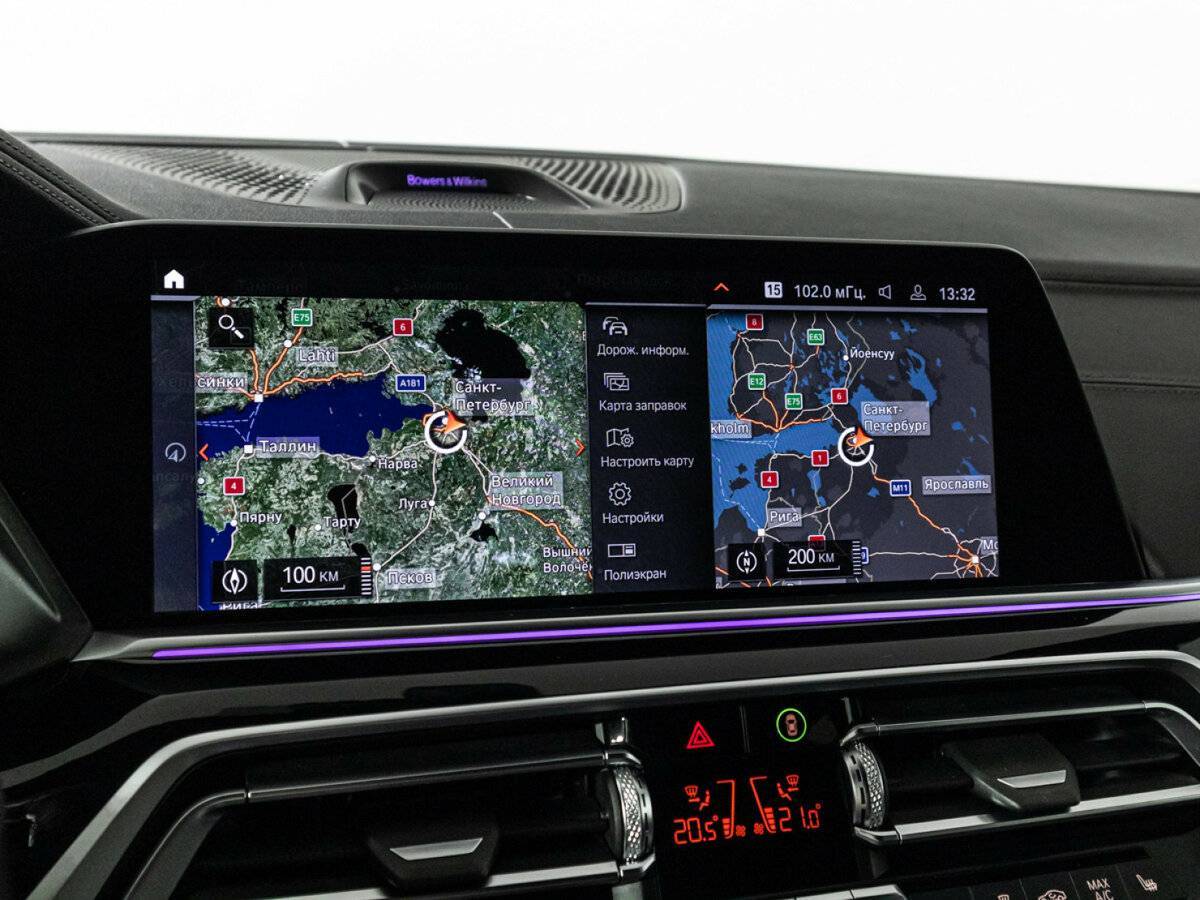 BMW X5 30d, 2020 Фото №21