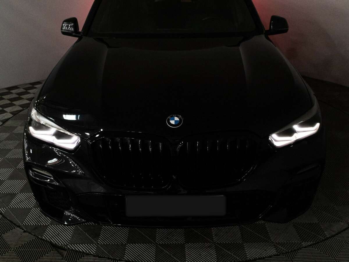 BMW X5 30d, 2020 Фото №28