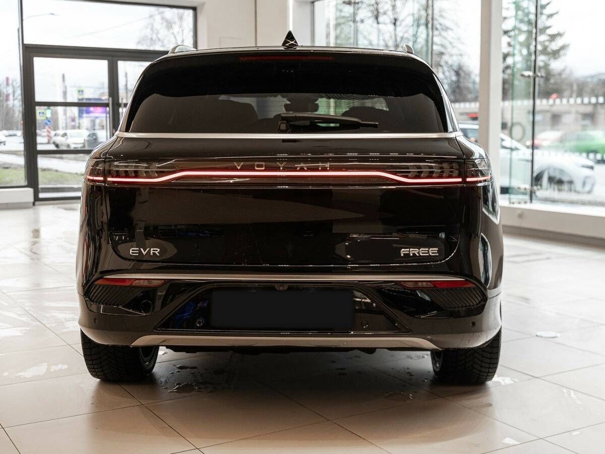 Voyah Free EVR LONG RANGE, 2022 - 9 169 км. | Фото №6