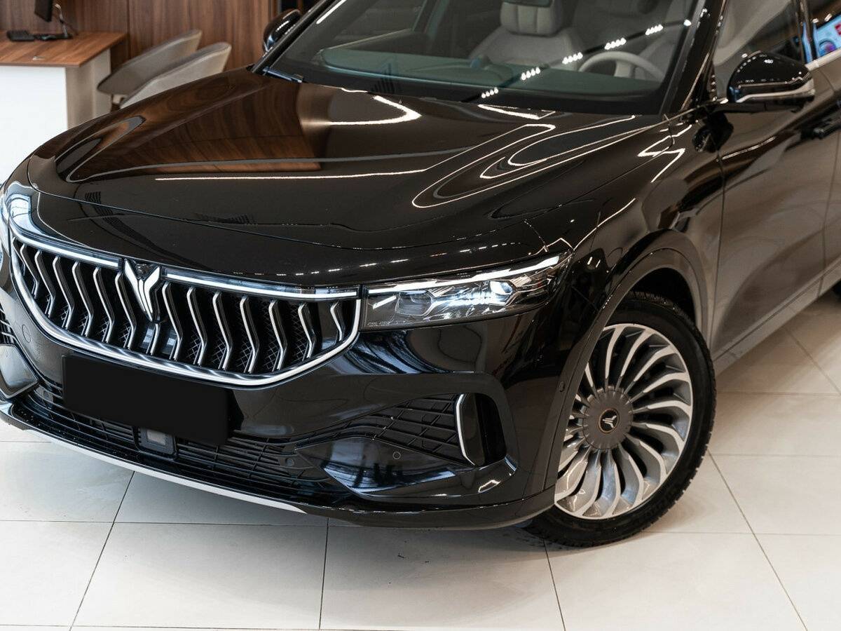 Voyah Free EVR LONG RANGE, 2022 Фото №9