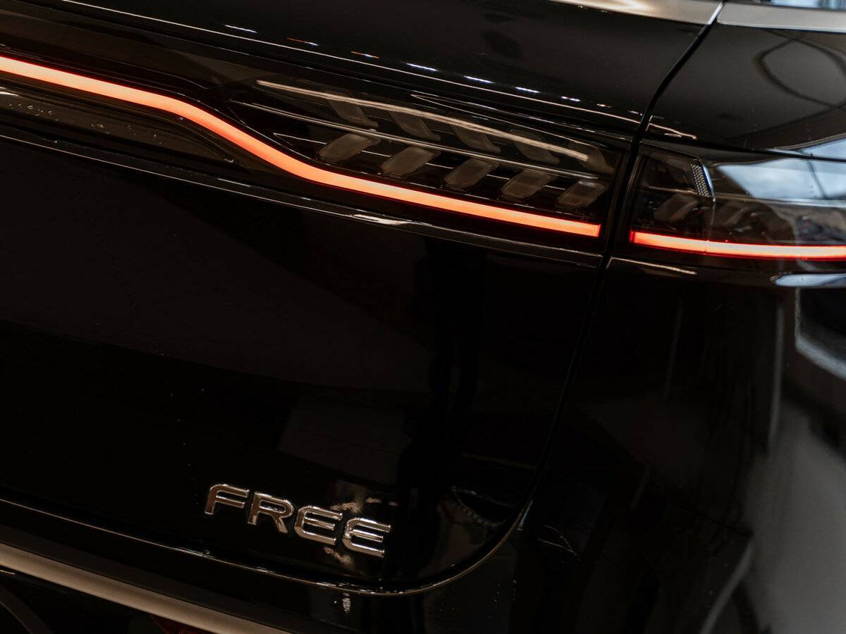 Voyah Free EVR LONG RANGE, 2022 Фото №10