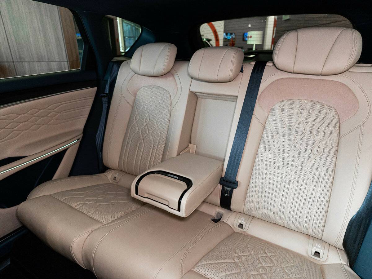 Voyah Free EVR LONG RANGE, 2022 Фото №15