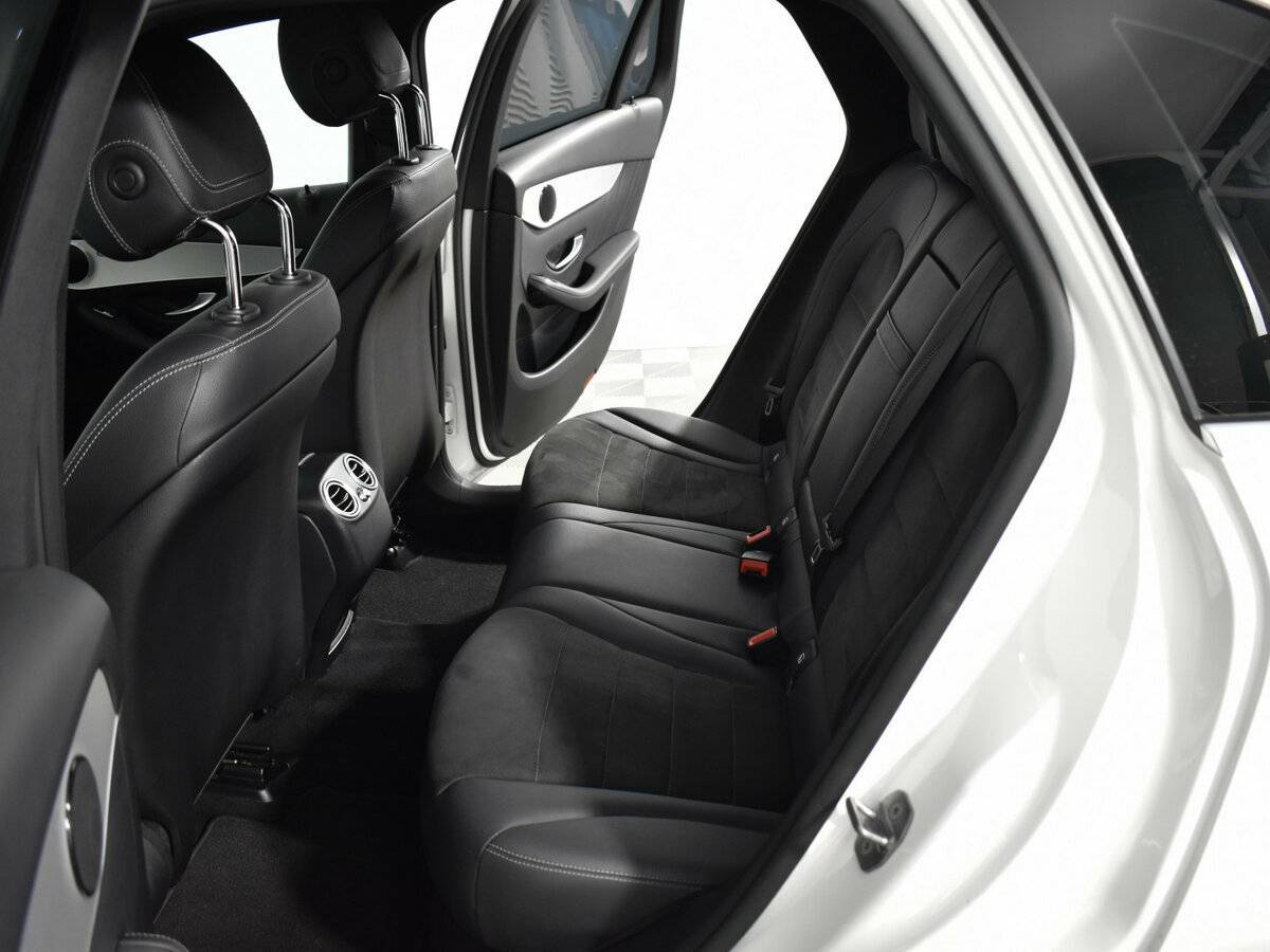 Mercedes-Benz GLC 220 d, 2018 Фото №12