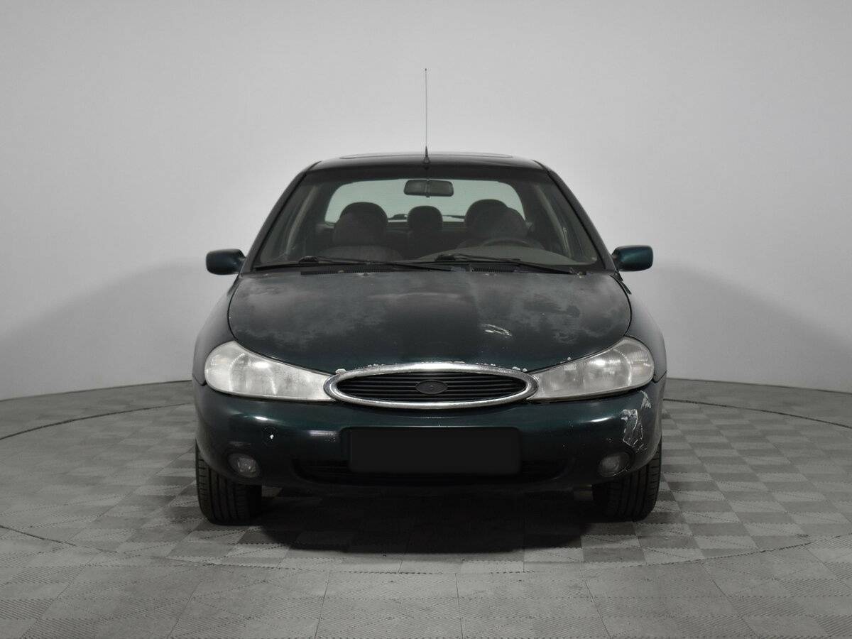 Ford Mondeo, 1996 - 300 000 км. | Фото №2