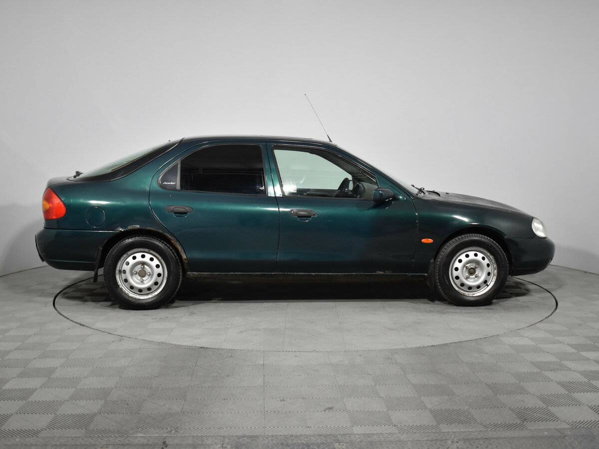 Ford Mondeo, 1996 - 300 000 км. | Фото №4