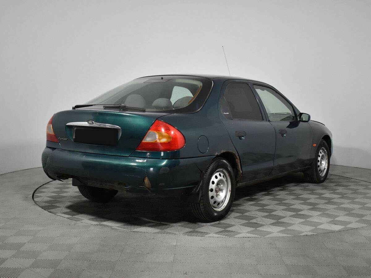 Ford Mondeo, 1996 - 300 000 км. | Фото №5