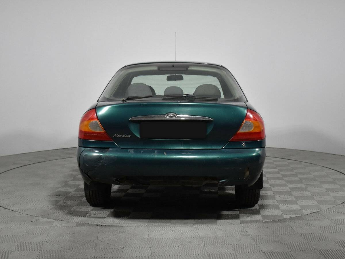 Ford Mondeo, 1996 - 300 000 км. | Фото №6