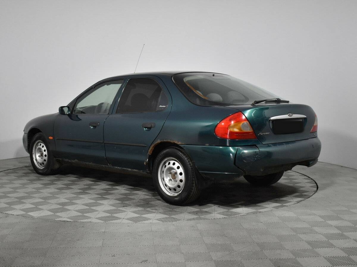 Ford Mondeo, 1996 - 300 000 км. | Фото №7