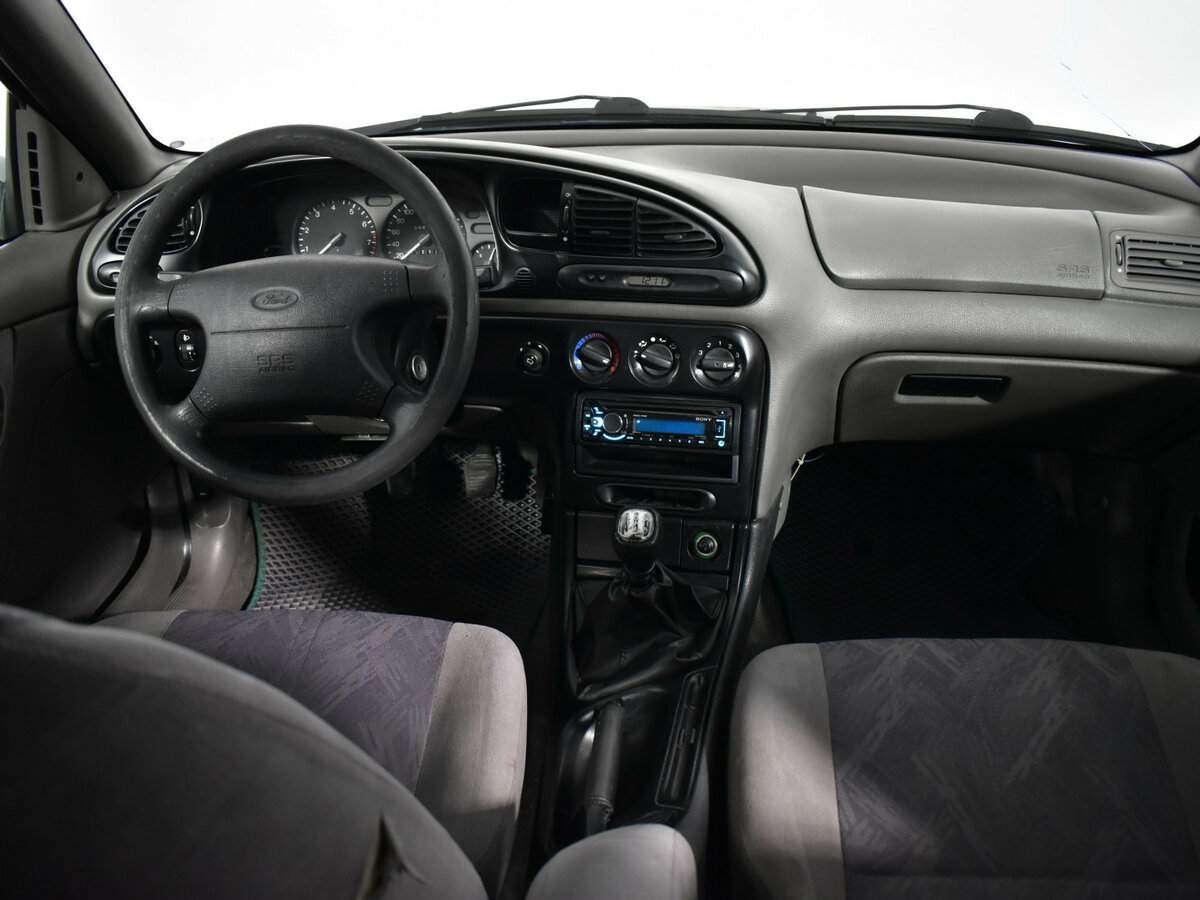 Ford Mondeo, 1996 Фото №11