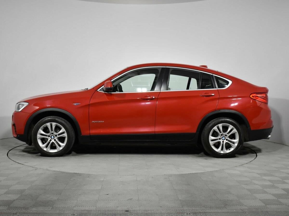 BMW X4 30d, 2017 - 143 001 км. | Фото №8