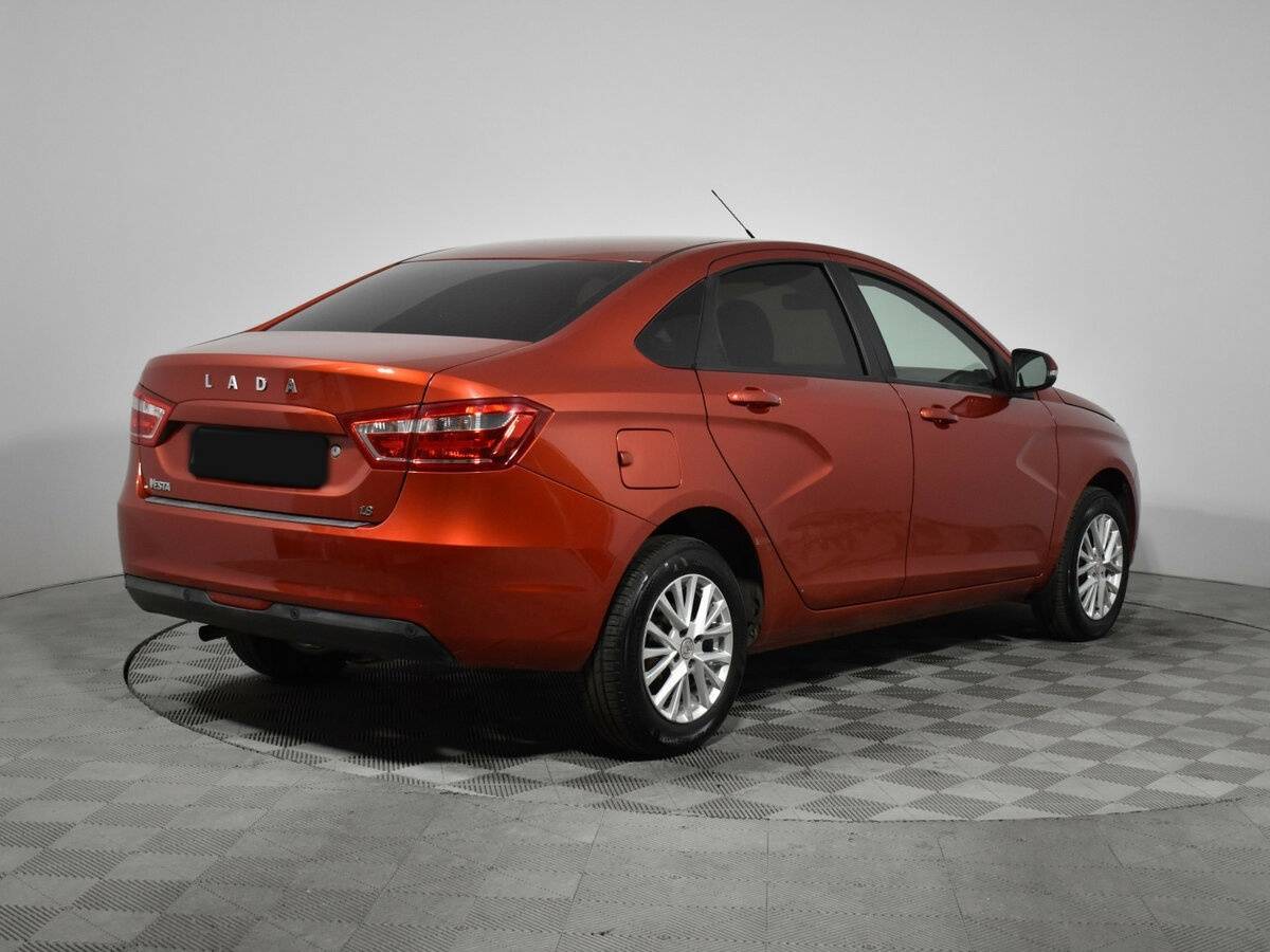 Lada (ВАЗ) Vesta, 2016 - 157 000 км. | Фото №5