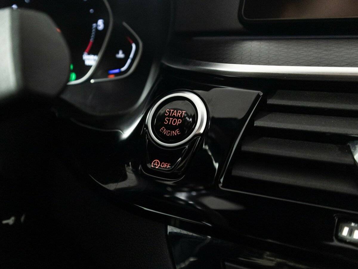 BMW 5 серии 520d xDrive, 2020 Фото №18