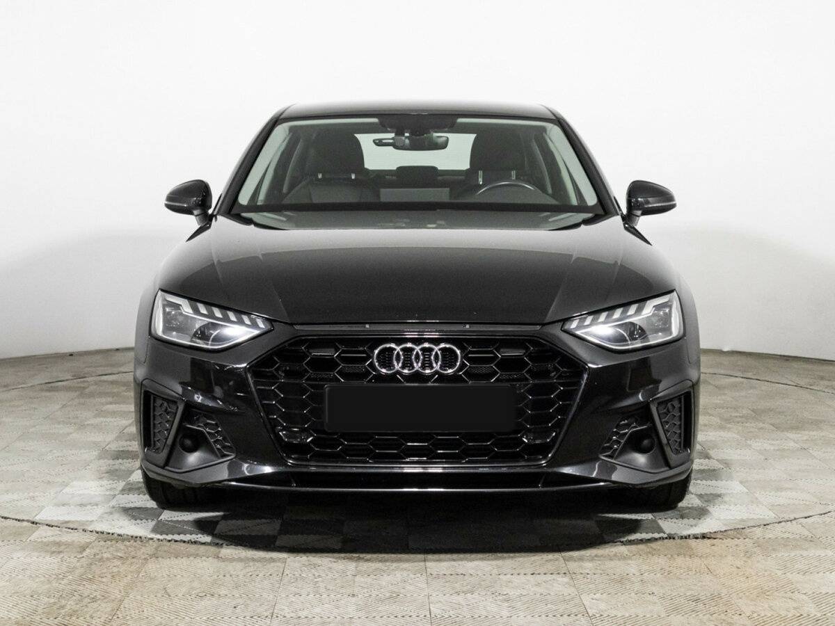 Audi A4 40 TFSI, 2021 - 51 782 км. | Фото №2