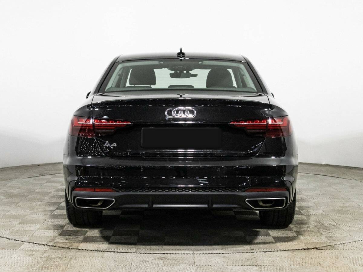 Audi A4 40 TFSI, 2021 - 51 782 км. | Фото №6