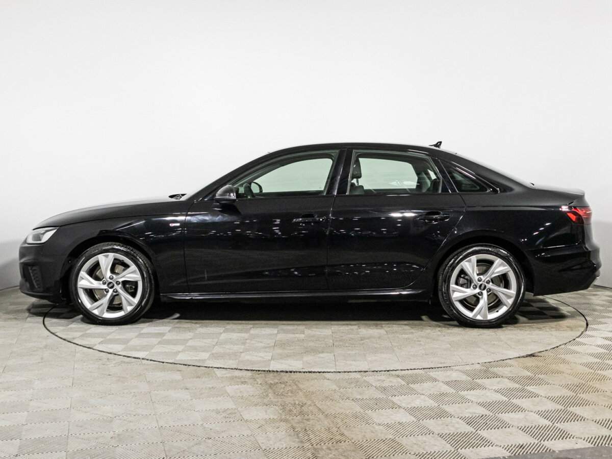 Audi A4 40 TFSI, 2021 - 51 782 км. | Фото №8