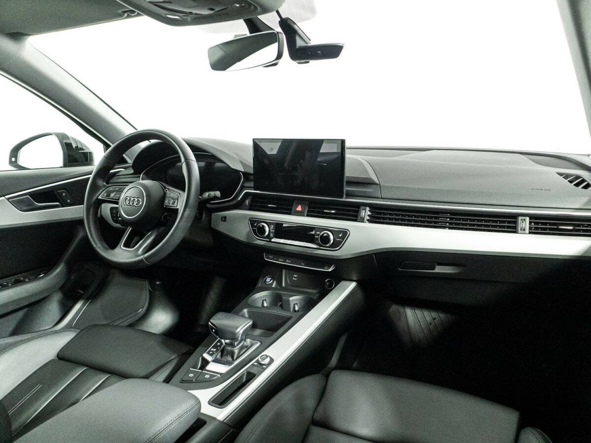 Audi A4 40 TFSI, 2021 Фото №9