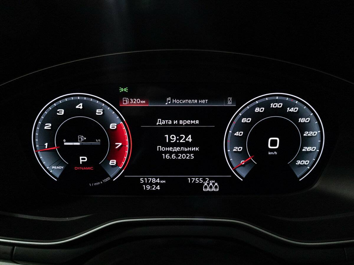 Audi A4 40 TFSI, 2021 Фото №12