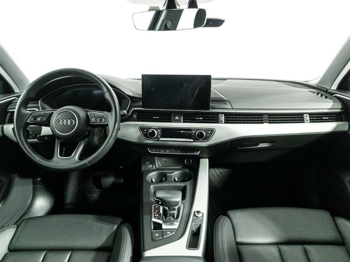 Audi A4 40 TFSI, 2021 Фото №13