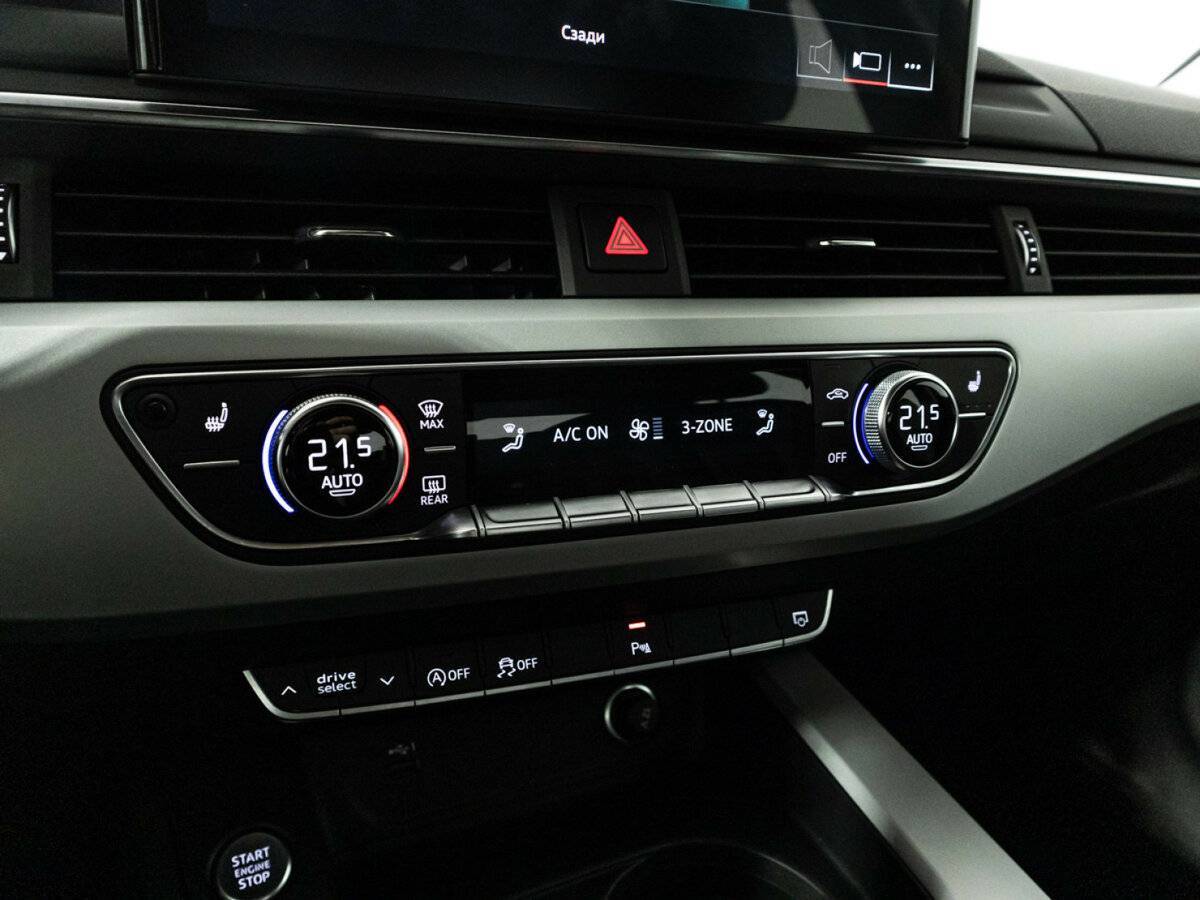 Audi A4 40 TFSI, 2021 Фото №18