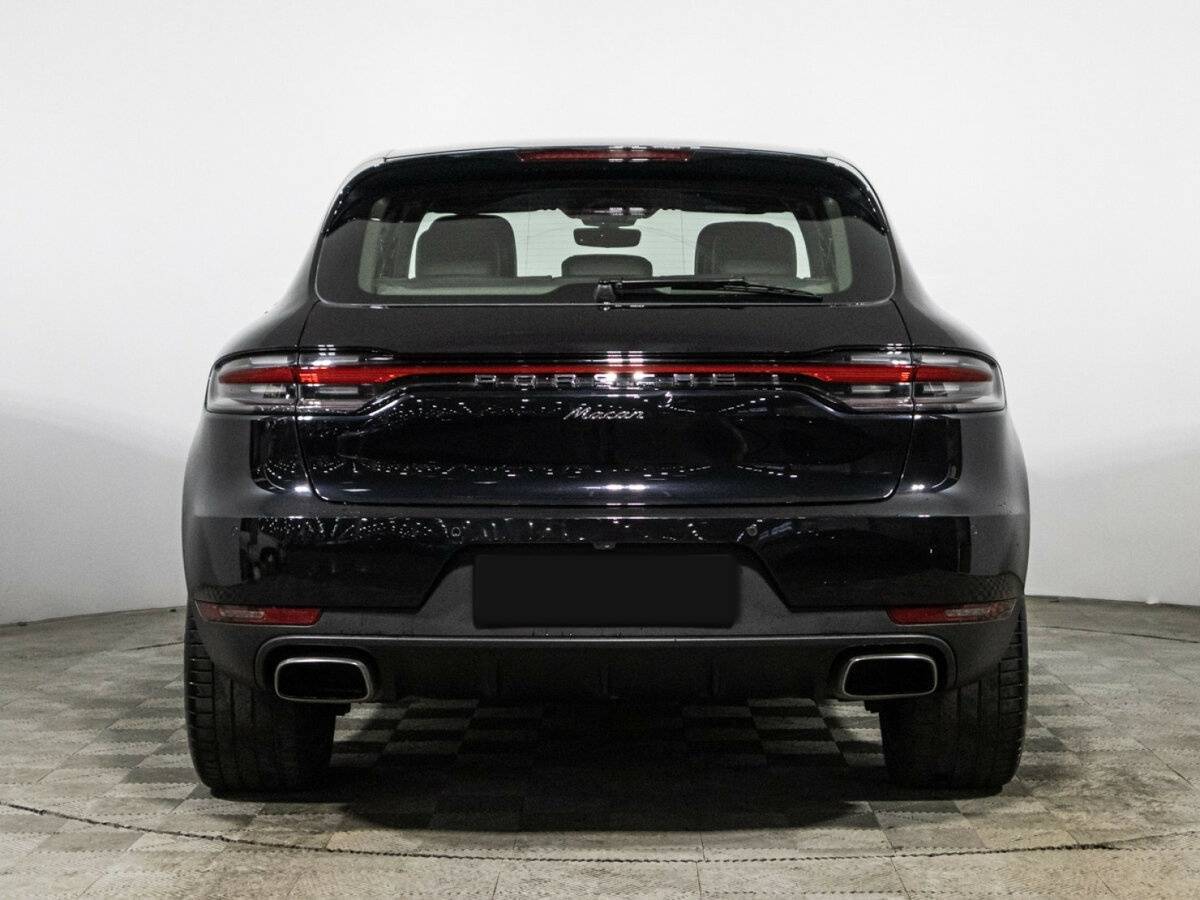 Porsche Macan, 2019 - 72 286 км. | Фото №1