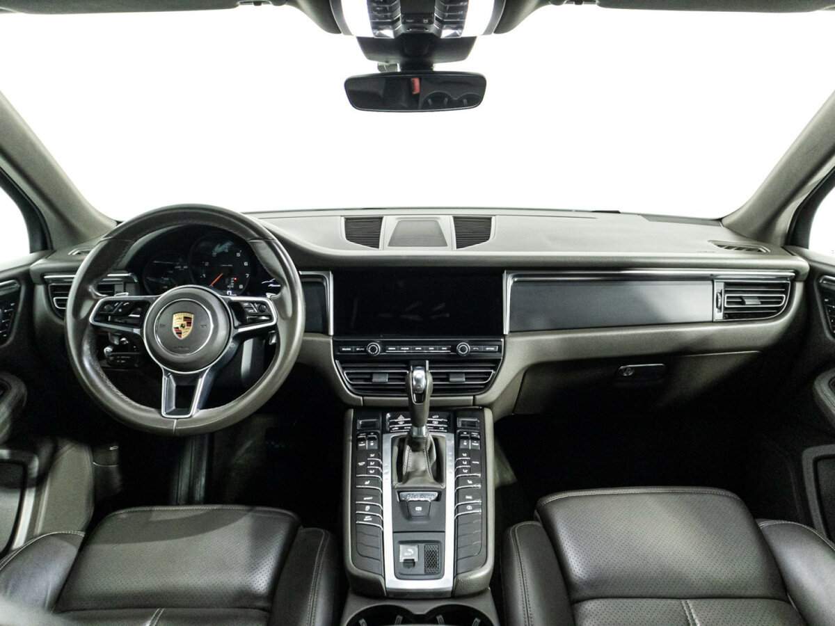 Porsche Macan, 2019 - 72 286 км. | Фото №2