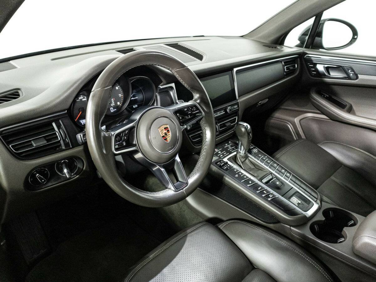 Porsche Macan, 2019 - 72 286 км. | Фото №3
