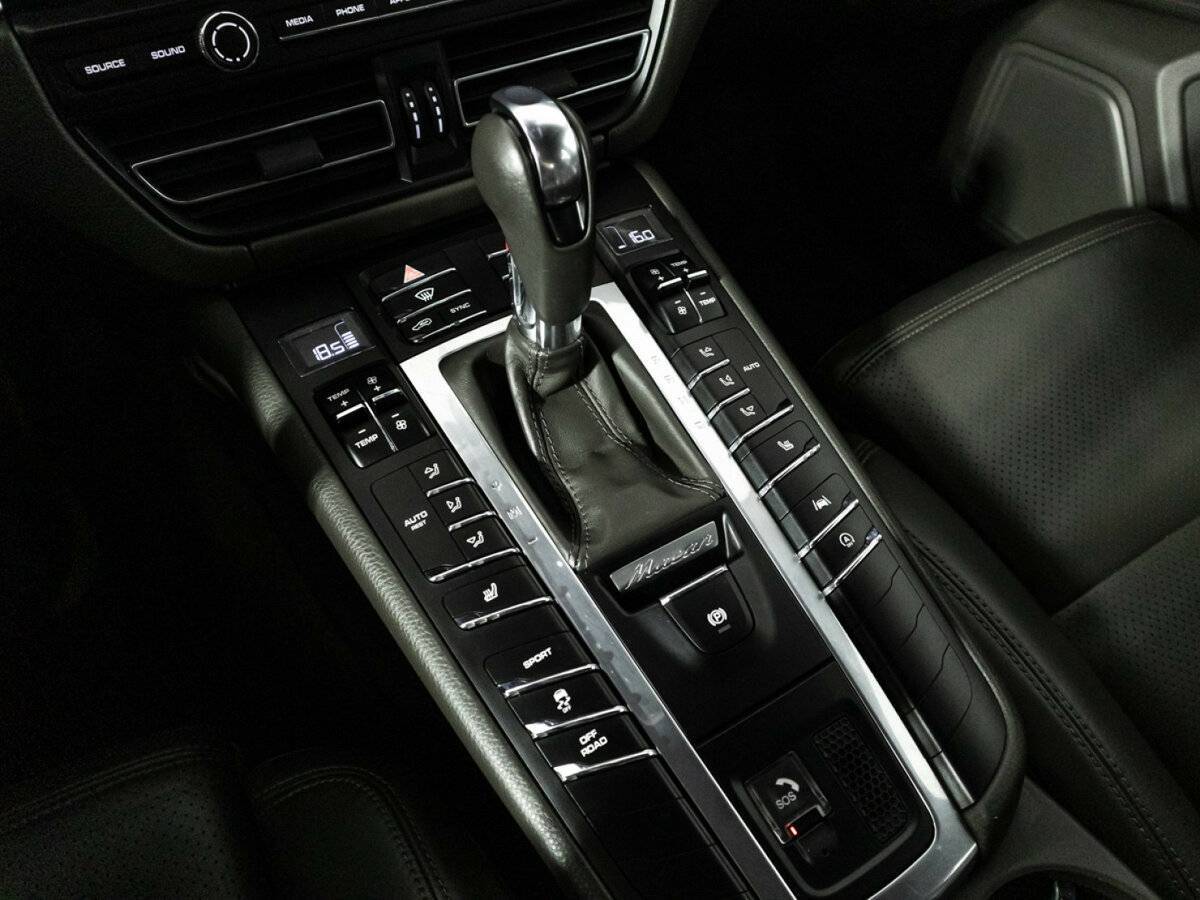 Porsche Macan, 2019 Фото №13