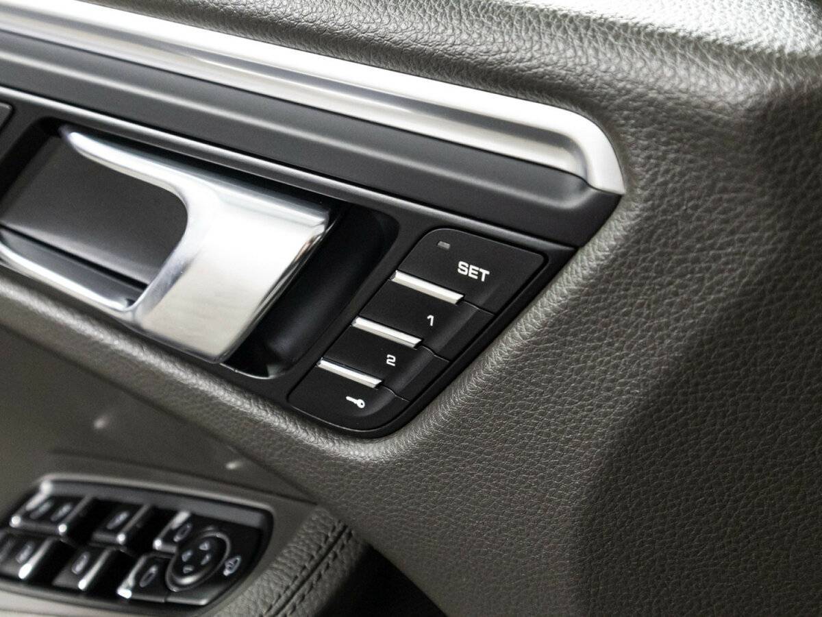 Porsche Macan, 2019 Фото №17