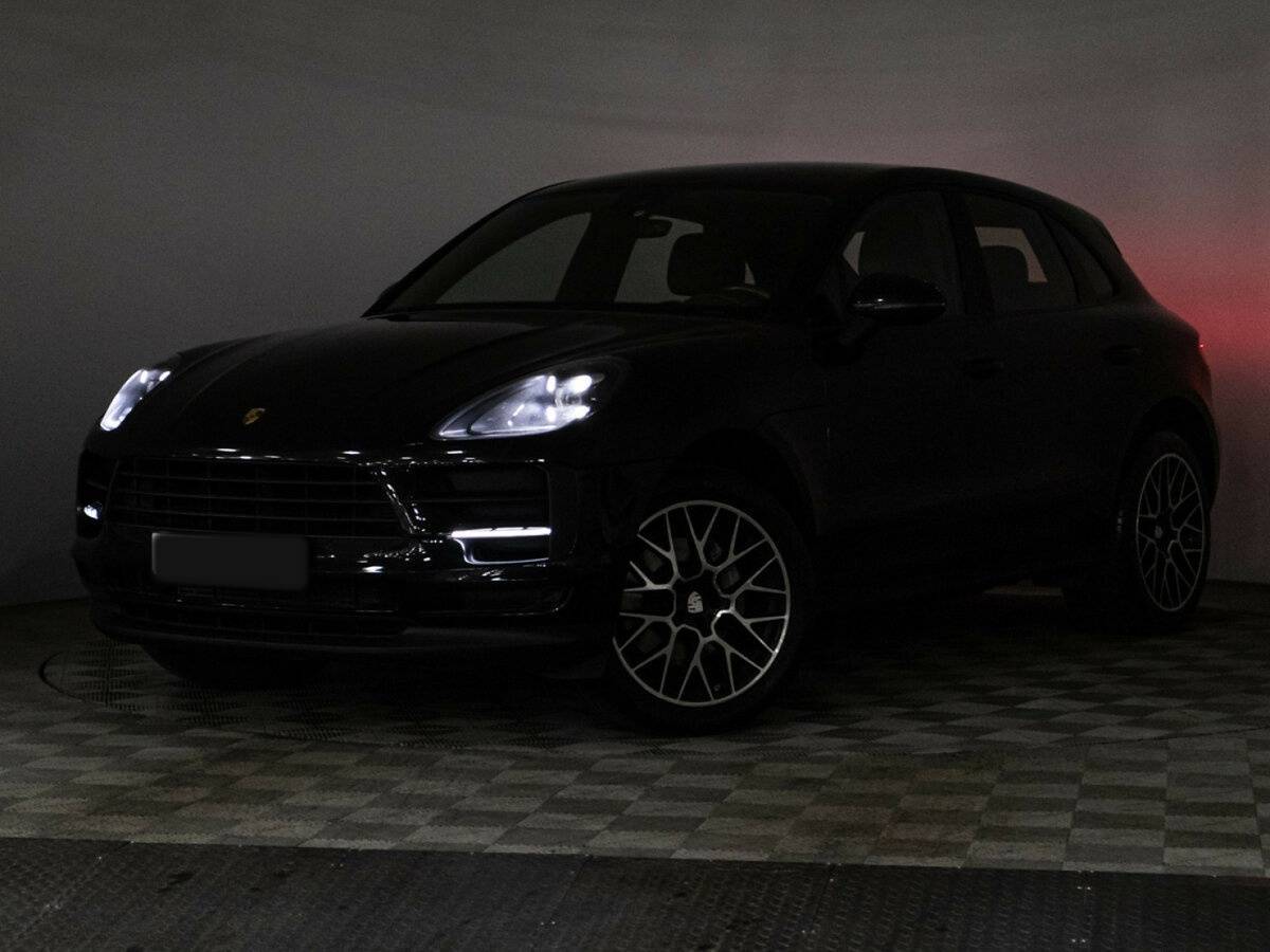 Porsche Macan, 2019 Фото №20