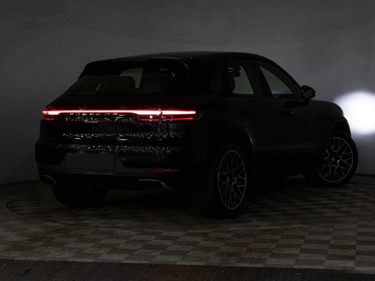 Porsche Macan, 2019 Фото №28