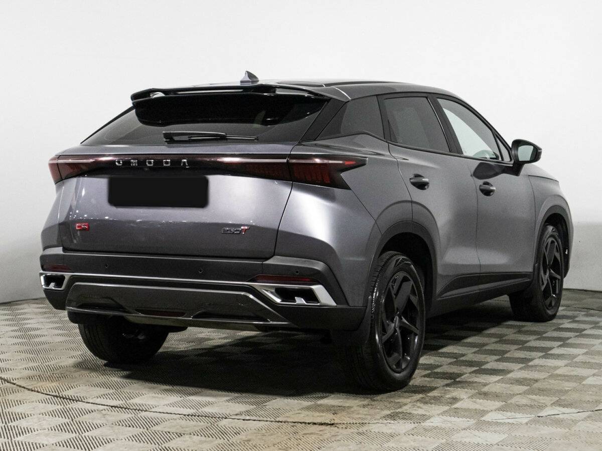 Omoda C5, 2022 - 62 545 км. | Фото №5