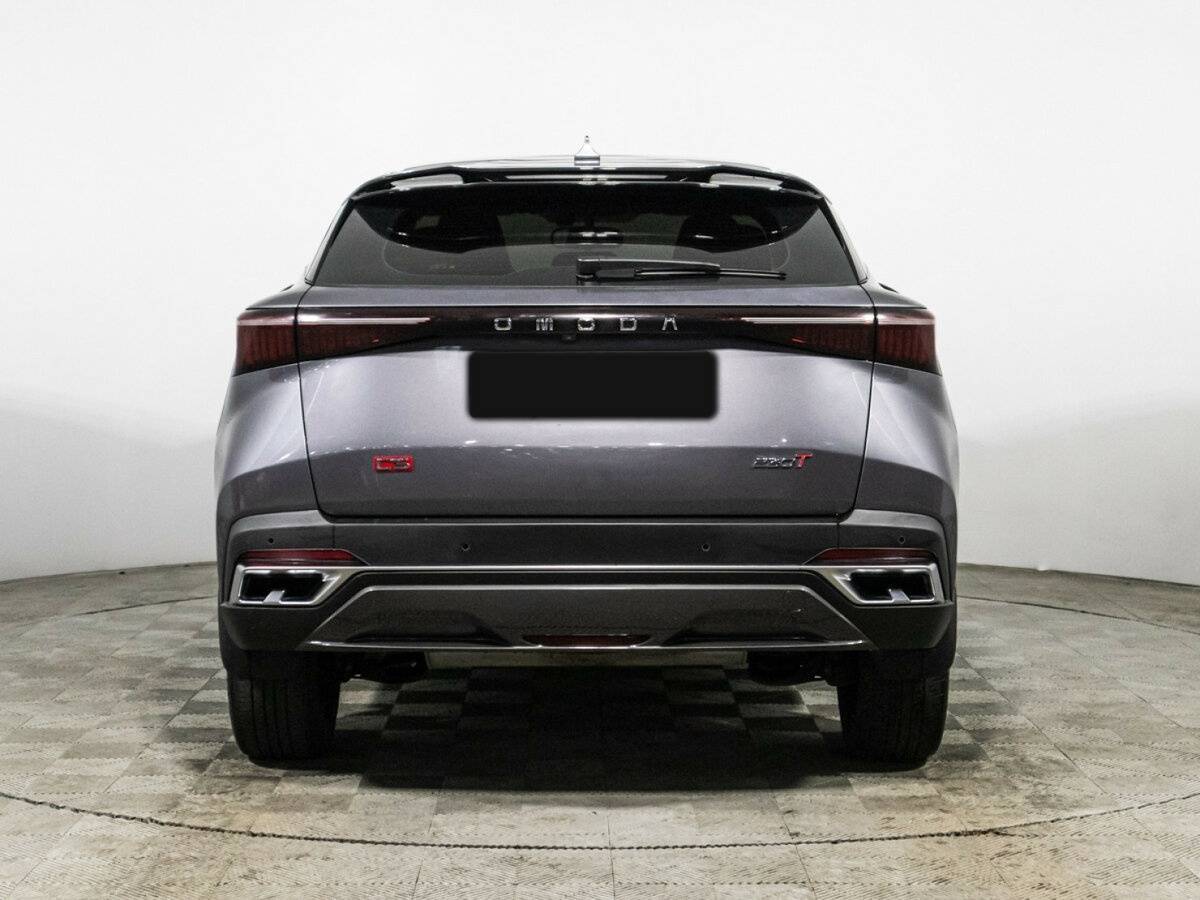 Omoda C5, 2022 - 62 545 км. | Фото №6