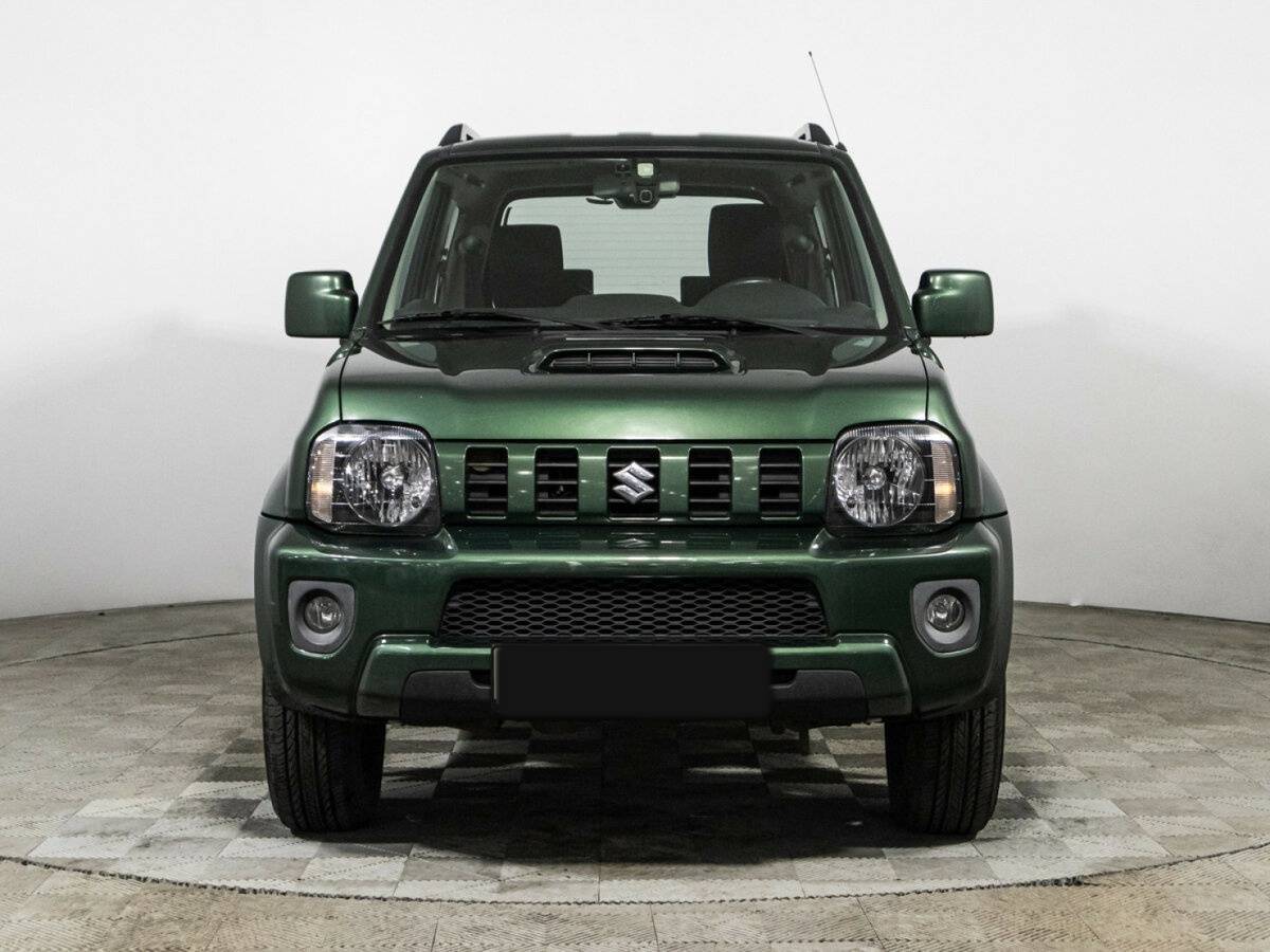 Suzuki Jimny, 2012 - 78 293 км. | Фото №2