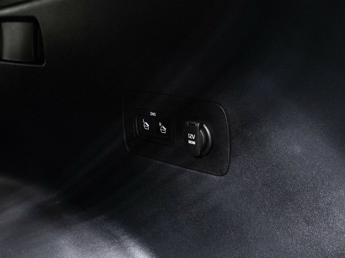 Kia Sorento, 2023 Фото №17