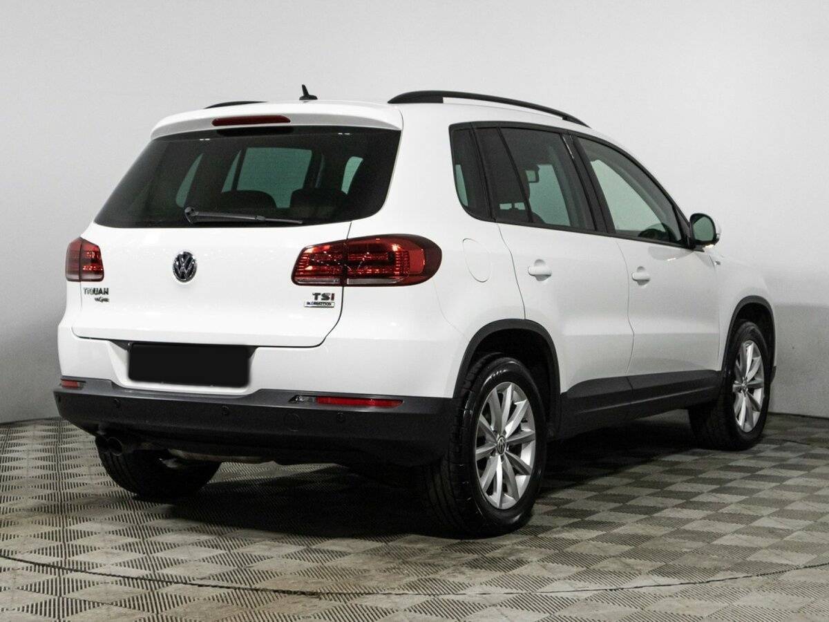 Volkswagen Tiguan, 2015 - 133 807 км. | Фото №5