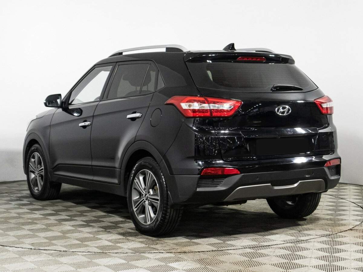Hyundai Creta, 2016 - 145 468 км. | Фото №7