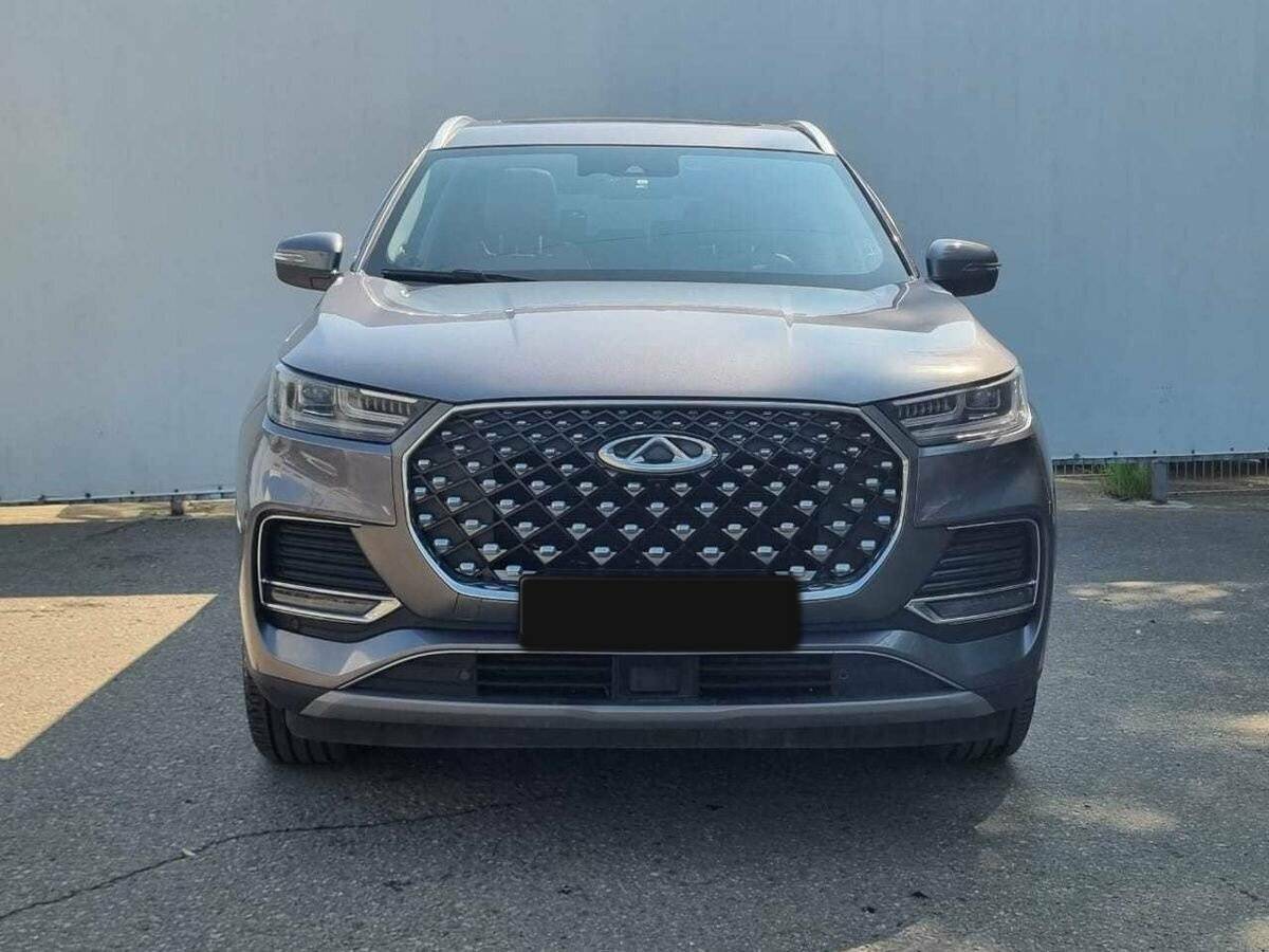 Chery Tiggo 8 Pro Max, 2023 - 74 280 км. | Фото №2