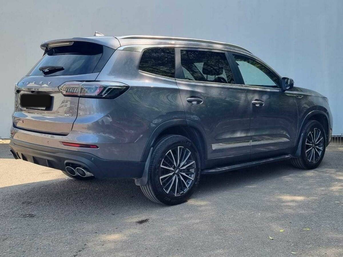 Chery Tiggo 8 Pro Max, 2023 - 74 280 км. | Фото №5