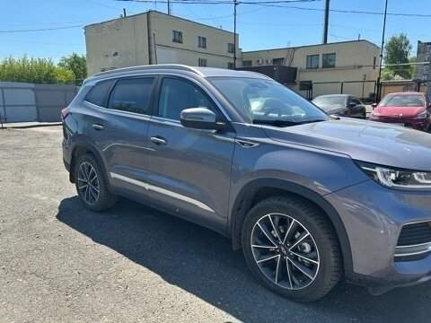 Chery Tiggo 8 Pro Max, 2024 - 12 961 км. | Фото №3