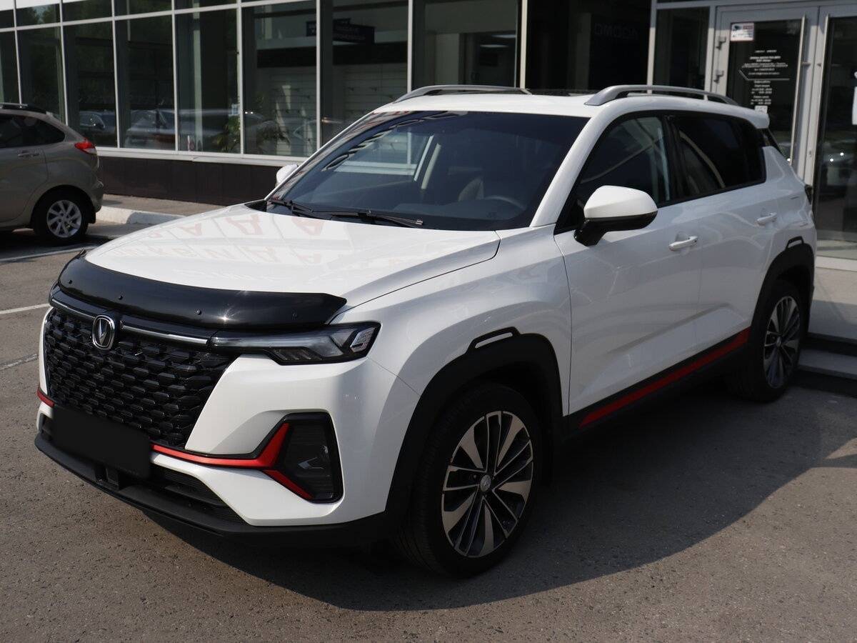 Changan CS35 Plus, 2023 - 35 907 км. | Фото №2