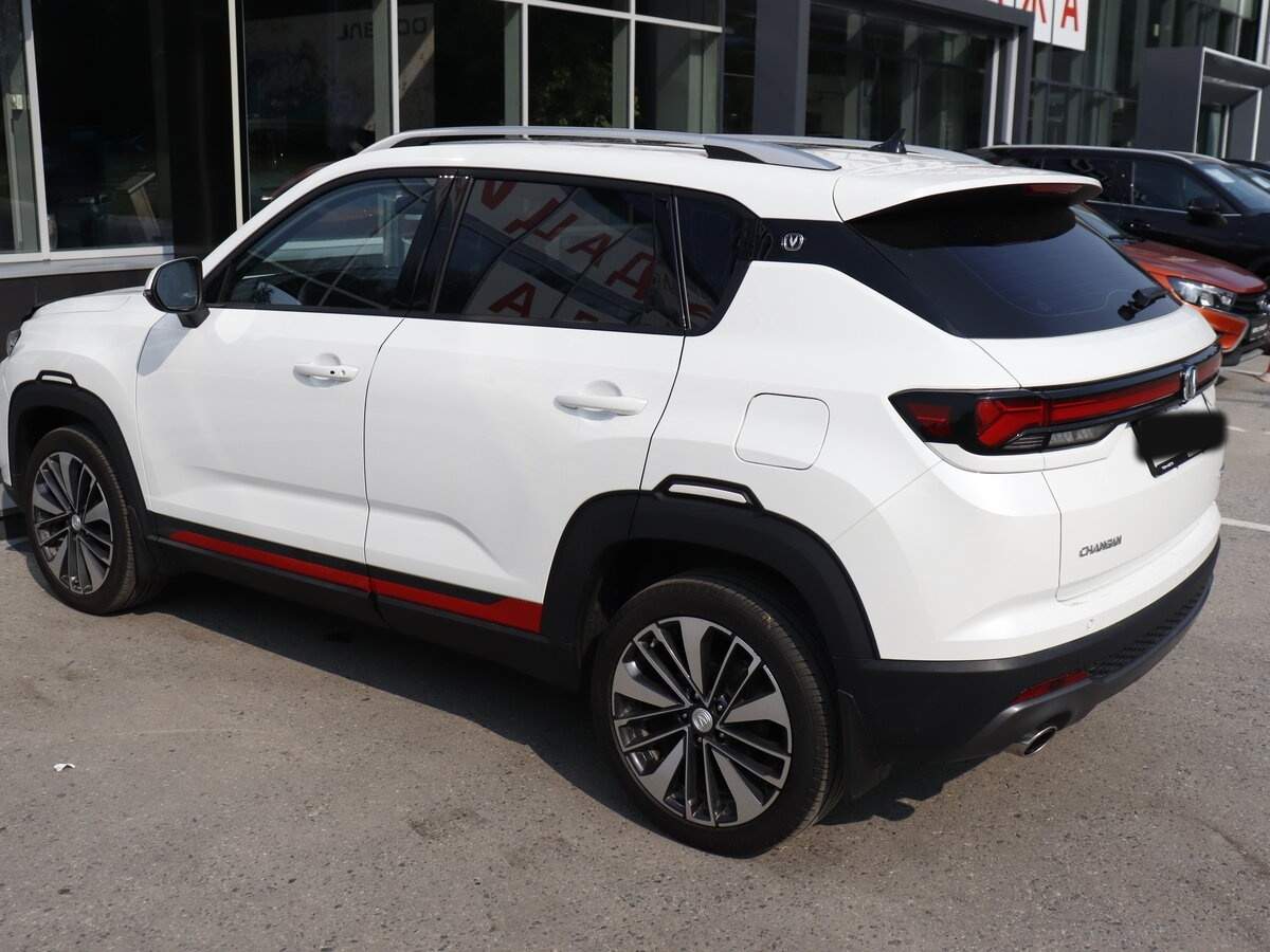 Changan CS35 Plus, 2023 - 35 907 км. | Фото №5