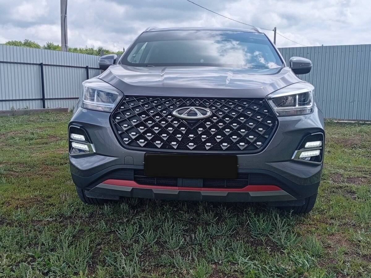 Chery Tiggo 4 Pro, 2023 - 10 811 км. | Фото №2